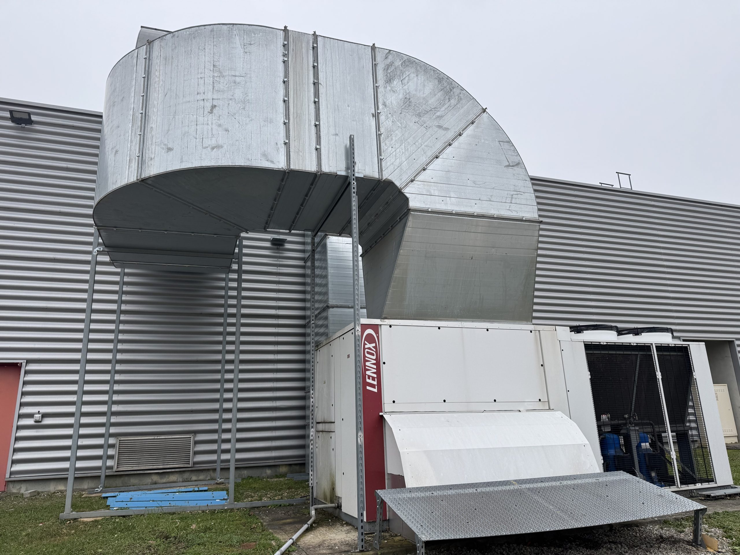 audit et mise aux normes des installations